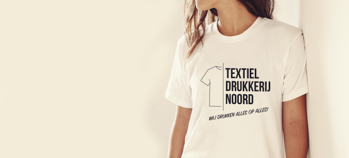 Textieldrukkerij Groningen portfolio