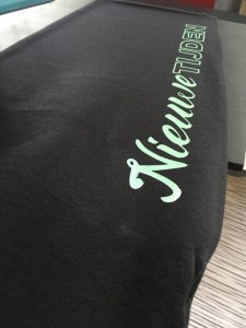 Bedrukte joggingbroeken