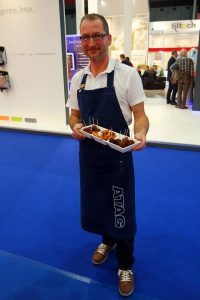 Textieldruk schorten