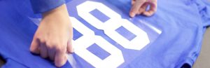 Textieldrukkerij Groningen kleding bedrukken